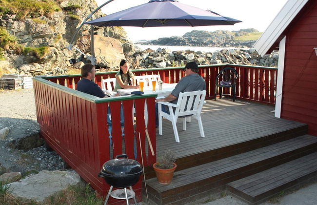 9 Person Holiday Home in Utsira-by Traum - Foto 15