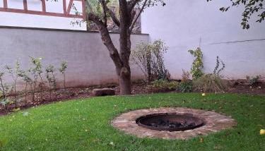 Rosige Zeiten, Ferien im Fachwerkhof - Photo 5, Garden, Garden view