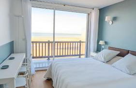 L Horizon, F3, vue mer exceptionnelle, 3 ou 4 pers - Classé 3 étoiles - Photo 13