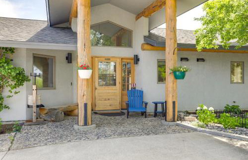 Stunning Sheridan Ranch Villa Mountain View! - Foto 38