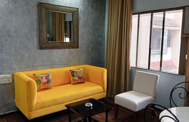 Landmark Asia Serviced Apartments - Foto 58