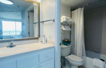 Daytona Beach Resort Oceanfront CondoStudio - Foto 7