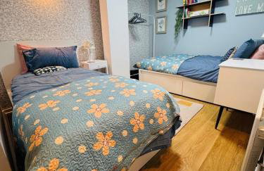 #12 Stylish Canalside Loft with Parking - Foto 42