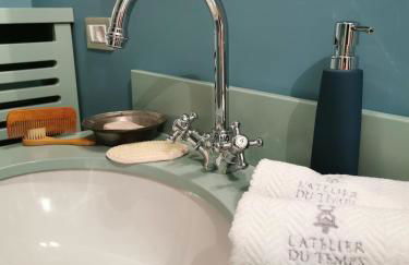 L'Atelier du Temps - PincherleStyle Apartment - Foto 3