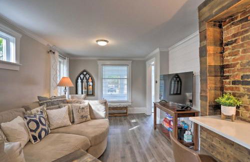 Pet-Friendly Home - half Mi to Downtown Willoughby! - Foto 6