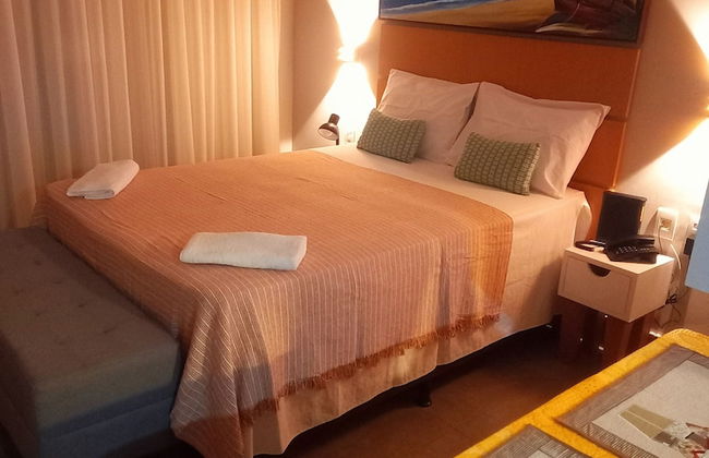 Ilusion Flats Aconchego de Ponta Negra - Photo 26