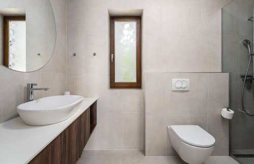 Malerische Steinvilla mit Privatpool, fantastischem Panoramablick, Garten und Grill - Foto 26