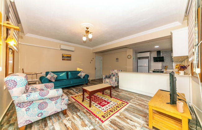 Villa Jasmin Selimiye with pool - Photo 10