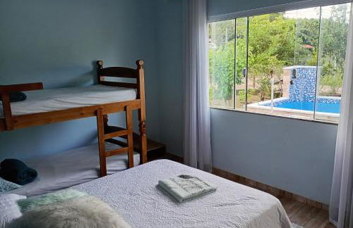 Casa Inteira - 3 Quartos - 11 Pessoas - Piscina infantil - 200m da praia - Foto 26