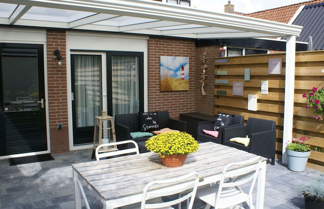 Cottage by Wadden Sea With Scenic Views - Foto 25