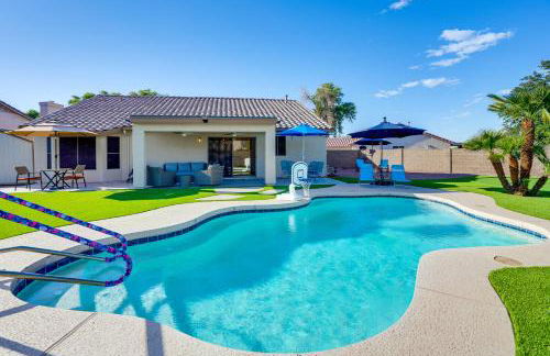 Putting Green and Pool! Peoria Home Near Sports - Foto 1