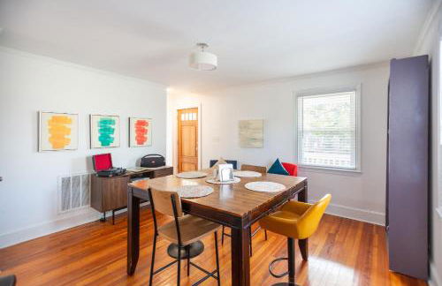 Modern Mill House Walk to Downtown Durham - Foto 57