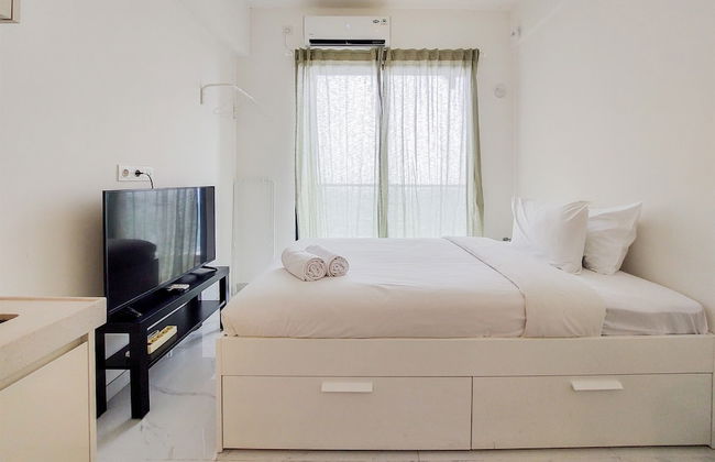 Elegant And Stylisth Studio At Sky House Bsd Apartment - Foto 1