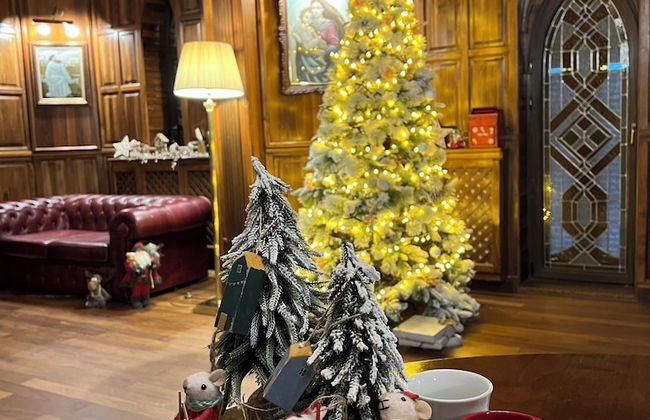 The Castle - Your unique way of retreat - Foto 18