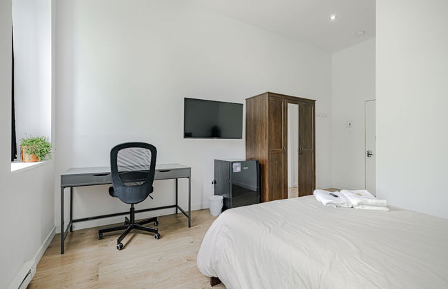 HoMa HomeStay Hotel by Olympic Stadium Montreal (Auberge/Hostel) - Foto 29