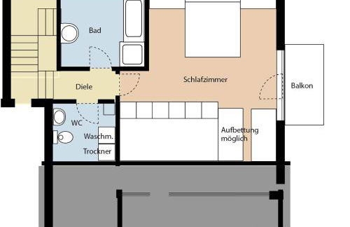 Ferienhaus "Alte Mühle" - Foto 18