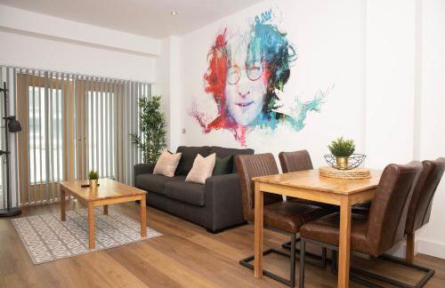 SGT Peppers Mathew Street Apartments By Happy Days - Foto 37