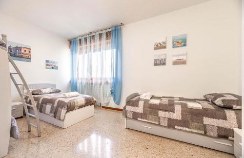 Sole Apartment Residence In Venice - 5min from Airport - Foto 8
