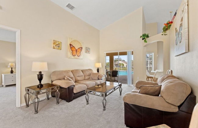 5 Bed Large Pool and Games Room #801 - Foto 36