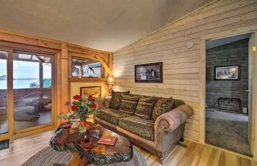 Port Ludlow Getaway on Hood Canal Near Hiking - Foto 17