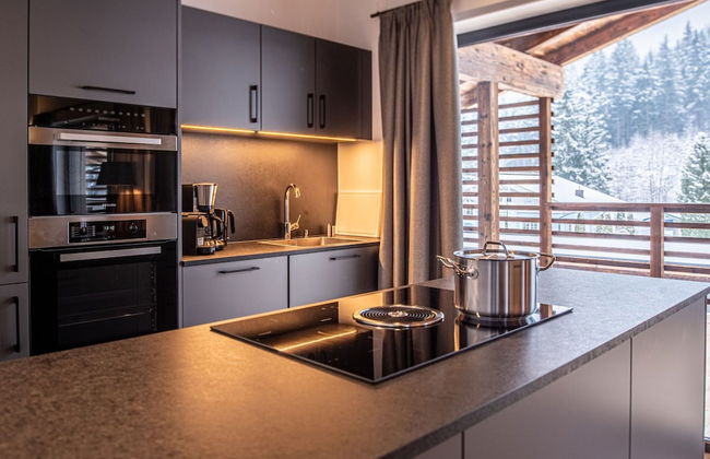 Chalet in Wald Near Krimml Waterfalls - Foto 10