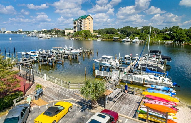 Dolphin Point 202a 2 Bedroom Condo by RedAwning - Foto 43