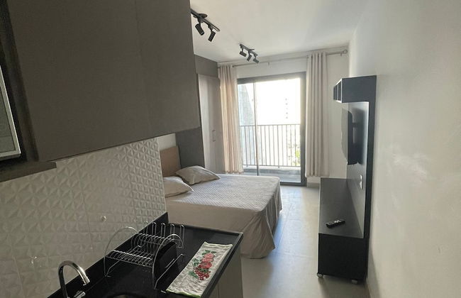 MF Flats Campo Belo - Foto 19