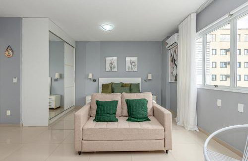 Alphaville-Industrial com cozinha-piscina e academia-500mega - Foto 5