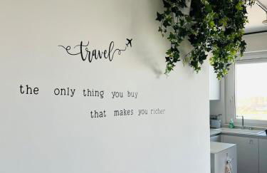 Sky Penthouse at Rome Fiumicino Airport - Foto 18