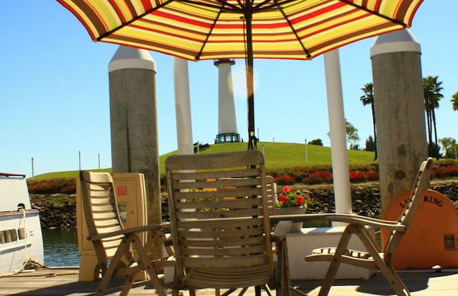 Dockside Boat & Bed Long Beach - Foto 52