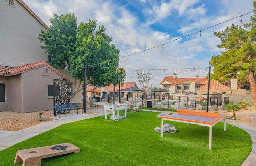 Spacious Family Escape , Sport Court, Game Room & King Bed - H2162 - Foto 44