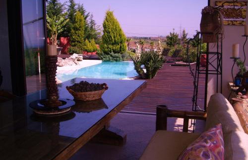 Villa Hacienda private pool with jacuzzi and sauna - Foto 14