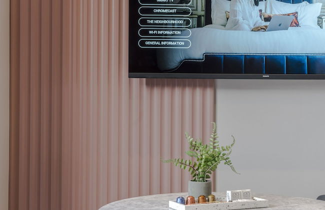 Your Apartment Milton Keynes - Foto 77