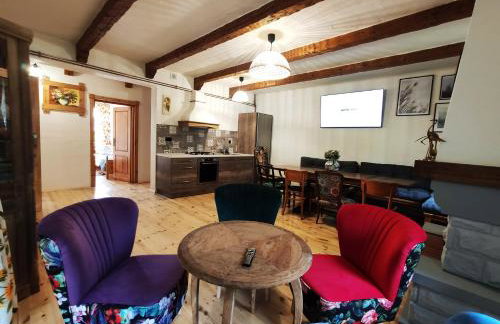 Willa Lichaczówka - Foto 7