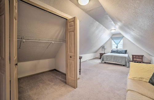 Cozy Cadillac Retreat Walk to Ski Resort! - Foto 20