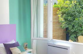 Casita Valence - Petite maison de charme - Parking gratuit & Jardin Privé - Foto 3