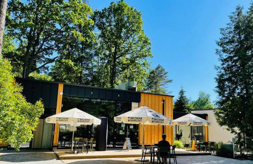 Apartament Magia Puszczy z widokiem na Puszcze Białowieska - Foto 42