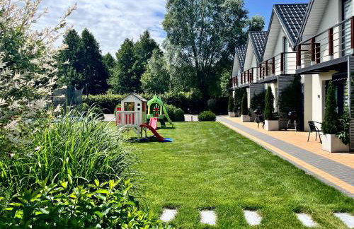 Niebiańskie Zacisze-Domki z Sauną i Basenem - Foto 40