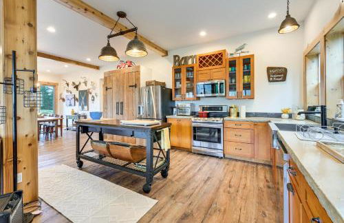 Hike, Fish, Hunt and Ski Secluded Cascades Cabin! - Photo 10