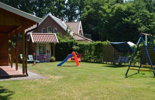 Ferienhaus in Lindern mit Garten & Terrasse - Foto 2