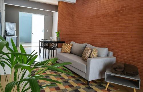 Oásis 4 Seu espaço estiloso industrial na cidade - Foto 37