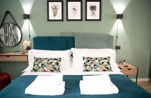 Residenza dei Papi - Luxury City House - Foto 8