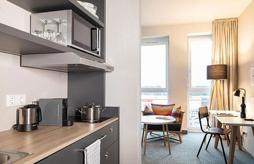 sylc. Apartmenthotel – Serviced Apartments - Foto 7