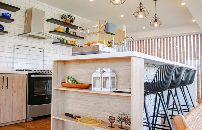 HOP Aruba Exclusiva Oasis y Playa en Chincha - Foto 46