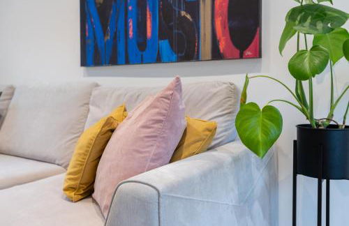 The Pinkish House - 4 bed home in the town centre - Foto 32