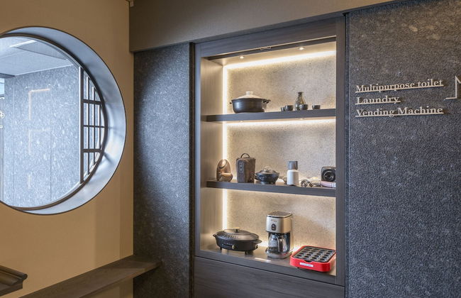 MIMARU Kyoto Nishinotoin Takatsuji - Foto 2