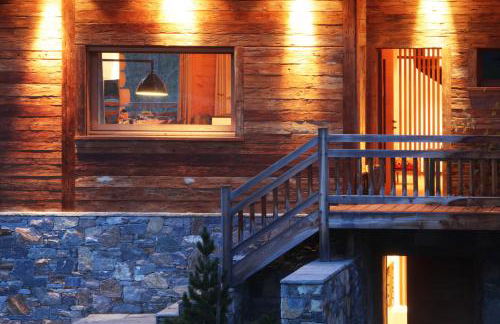 Chalet La Vigogne et Spa - Photo 22