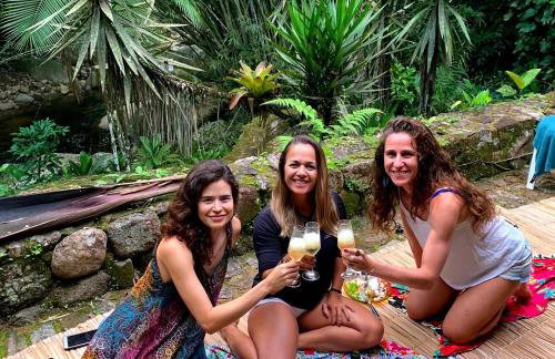 Chalés Cachoeira Azul - Foto 27