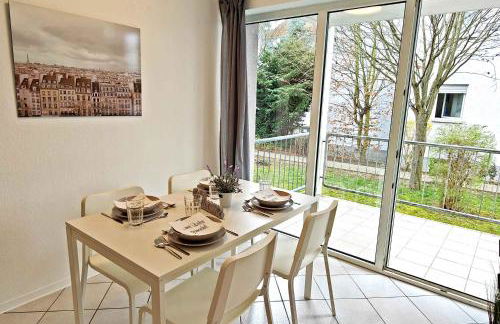 Chic Apartments in Altenstadt - Foto 9