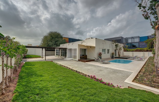 J5 Four Bedroom Villa in Al Wasl For Family Stay Only - Foto 9